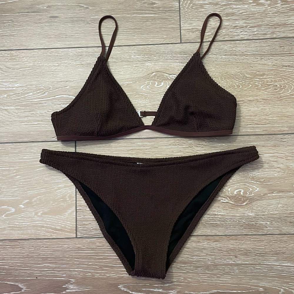 Rhythm Wave Break Bikini